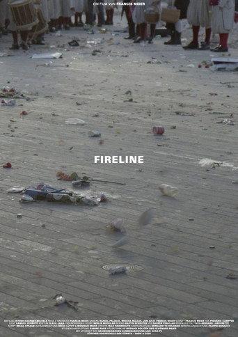 FIRELINE (2025) poster