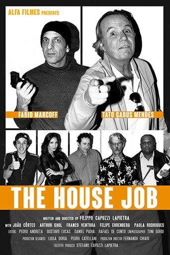 The House Job (2014) poster
