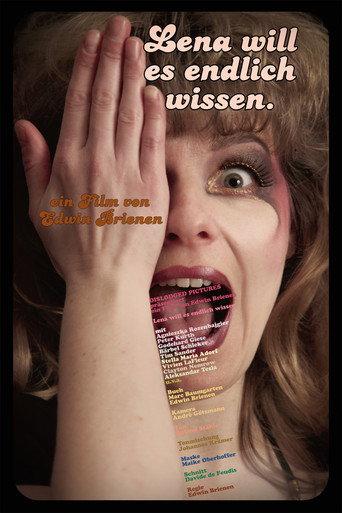 Lena will es endlich wissen (2011) poster