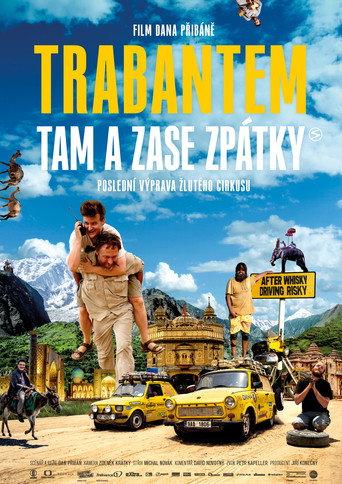 Trabantem tam a zase zpátky (2019) poster