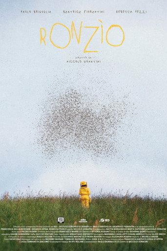 The Buzz (2024) poster