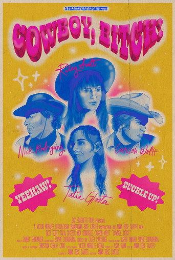 Cowboy, Bitch! () poster
