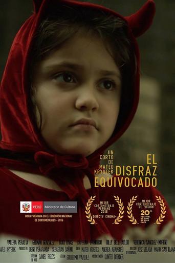 The Wrong Disguise (2016) poster