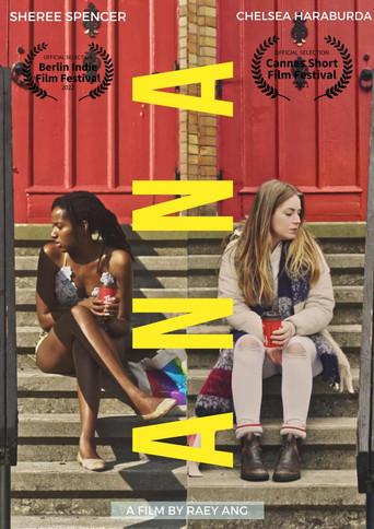 Anna (2021) poster