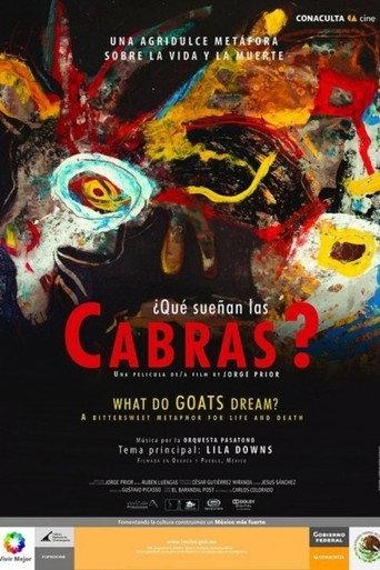 What do goats dream? (2011) poster
