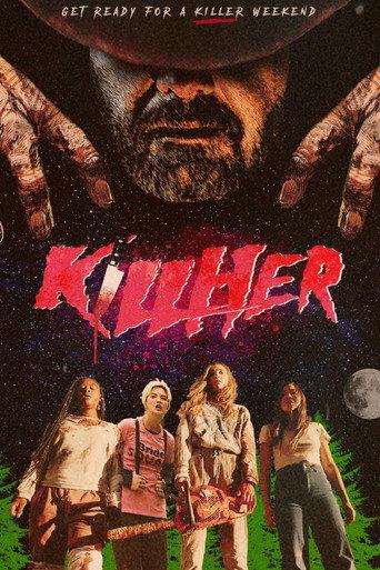 KillHer (2022) poster