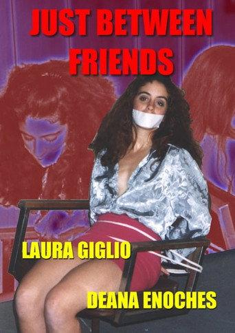 Just Between Friends () poster