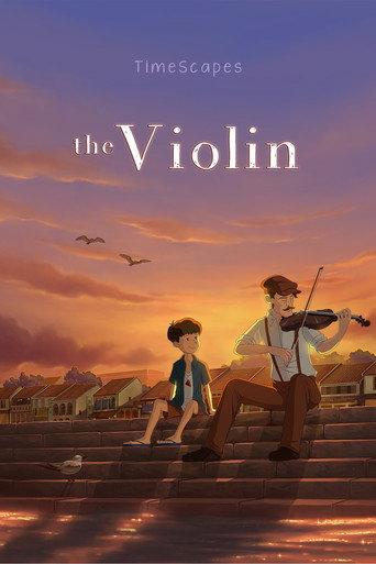 The Violin (2015) poster