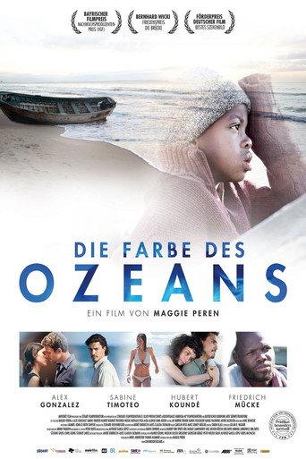 Color of the Ocean (2012) poster