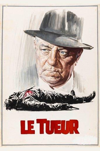 Killer (1972) poster