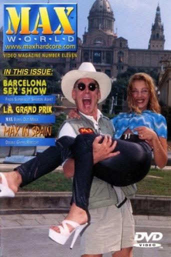 Max World 11: Money For Nothing (1997) poster