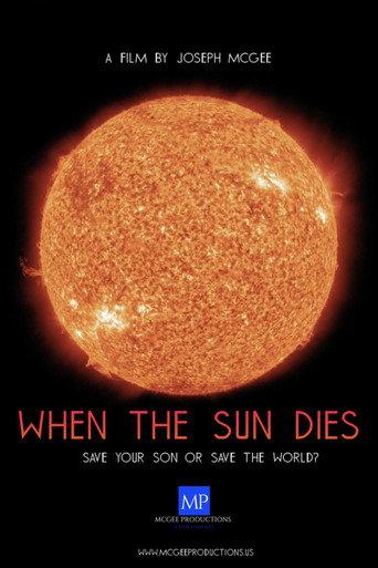 When the Sun Dies () poster