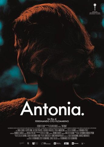 Antonia (2015) poster