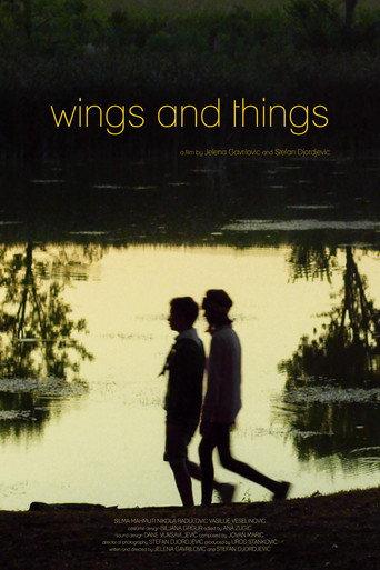 Wings and Things (2018) poster