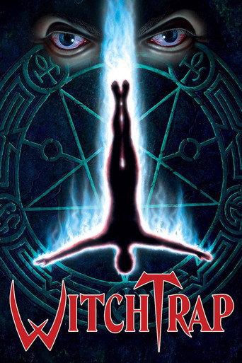 Witchtrap (1989) poster