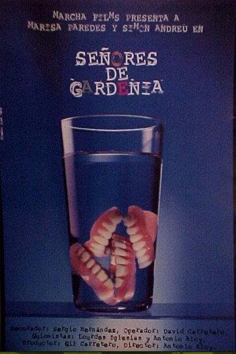 Señores de Gardenia (1998) poster