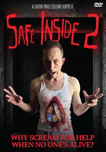 Safe Inside 2 (2025) poster