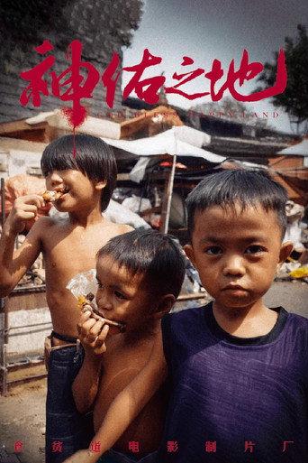 神佑之地 (2024) poster