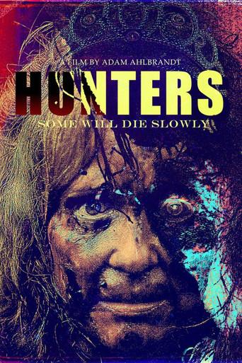 Hunters (2016) poster