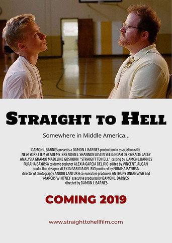 Straight to Hell (2019) poster