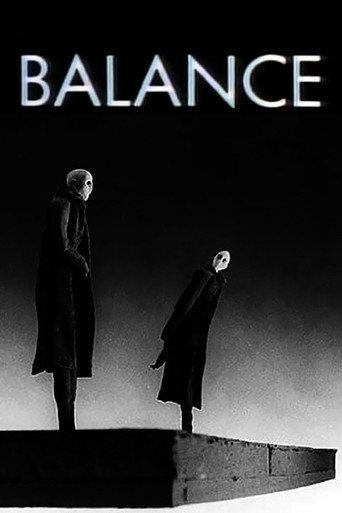 Balance (1989) poster
