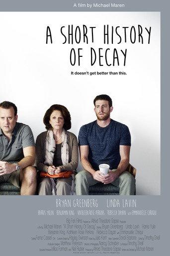 A Short History of Decay (2014) poster