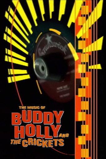 The Music of Buddy Holly and The Crickets (2005) poster