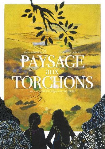 Landscape with Linen (2023) poster