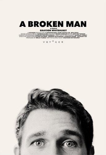 A Broken Man (2026) poster