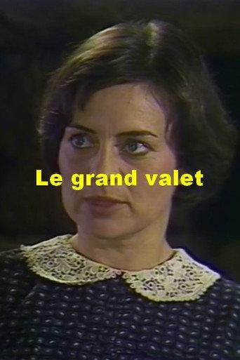 Le grand valet () poster