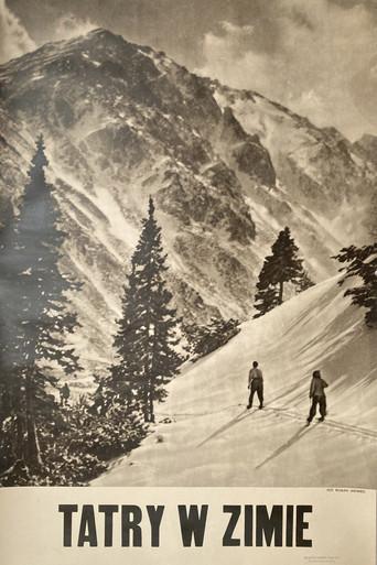 Tatra in winter (1949) poster