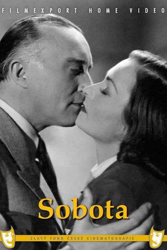 Sobota (1945) poster