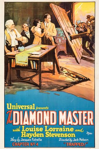 The Diamond Master (1929) poster