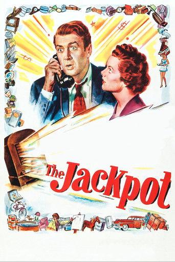 The Jackpot (1950) poster