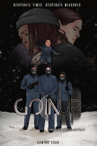 Goin' Up (2023) poster