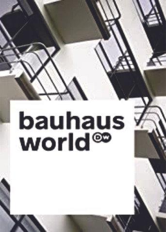 Bauhaus World (2019) poster