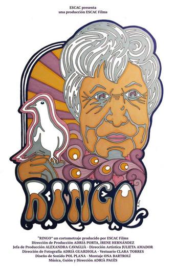 Ringo (2016) poster