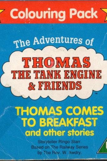 Thomas & Friends: Thomas Comes to Breakfast and Other Stories (1994) poster
