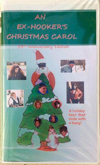 An Ex-Hooker's Christmas Carol (1995) poster