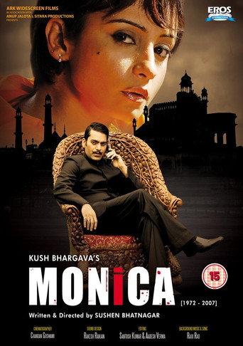 Monica (2011) poster
