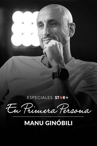 En Primera Persona: Manu Ginóbili (2022) poster