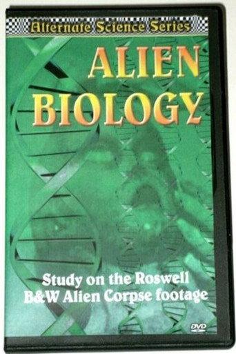 Alien Biology (1995) poster