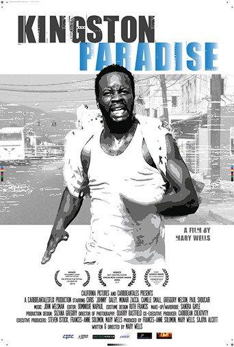 Kingston Paradise (2013) poster