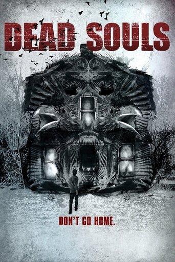 Dead Souls (2012) poster