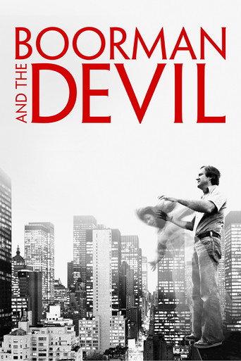 Boorman and the Devil (2026) poster