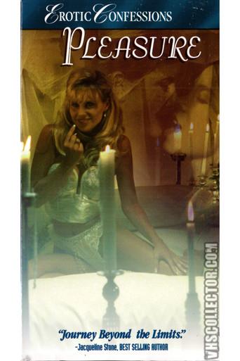Erotic Confessions: Pleasure (1995) poster