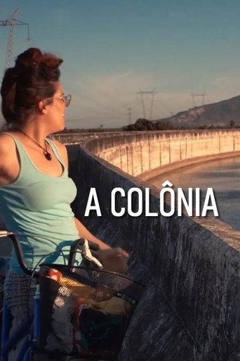 A Colônia (2021) poster