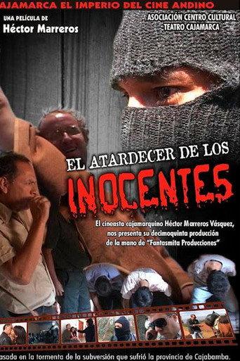 El Atardecer de los Inocentes (2011) poster