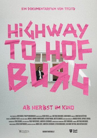 Highway to Hofburg (2026) poster