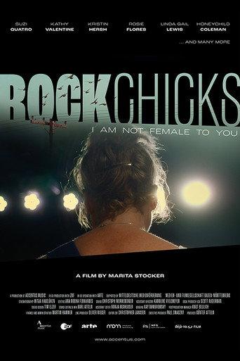 Rock Chicks (2023) poster
